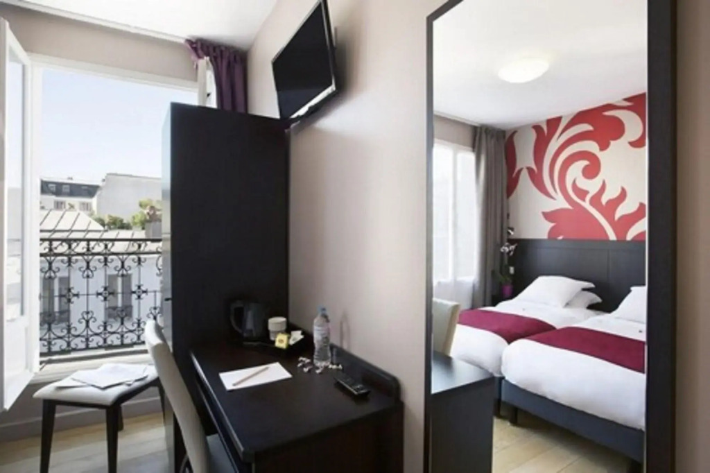 Hotel Bastille Secret