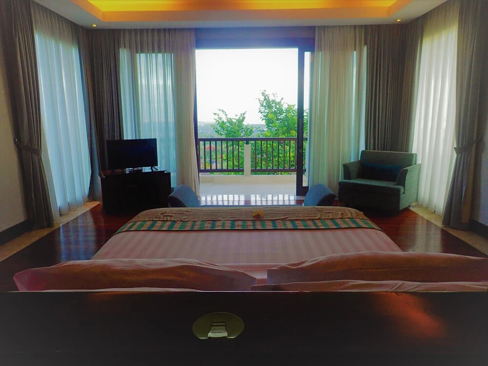 3 Bedrooms Sun Suite Villa Bali