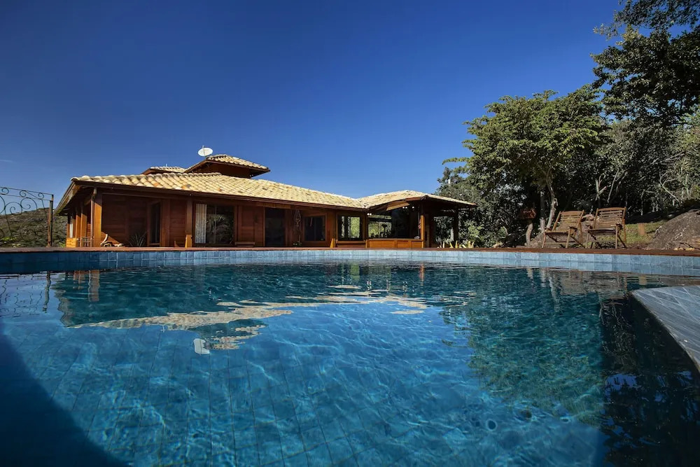 Sitio Jatoba/Lapinha da Serra