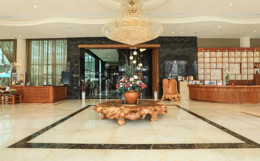 Yentai Hotel
