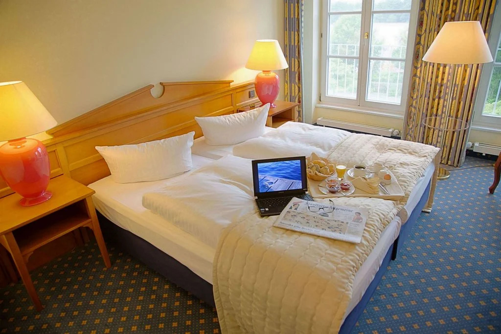 Seehotel Zeuthen