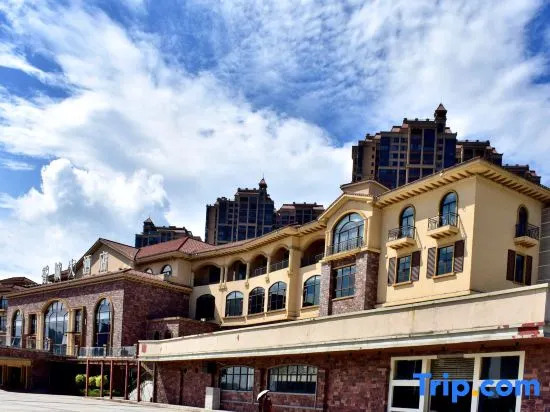 Jinkai Shengyucheng Hotel Sihui
