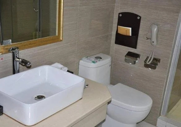 Baiyin Hotel