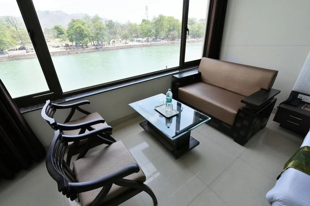 Anand Niketan By Bonjour - On The Ganges