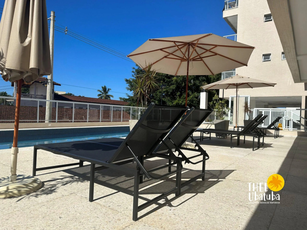 Thel Ubatuba   Praia Grande   Apto Saint Barth   43/c