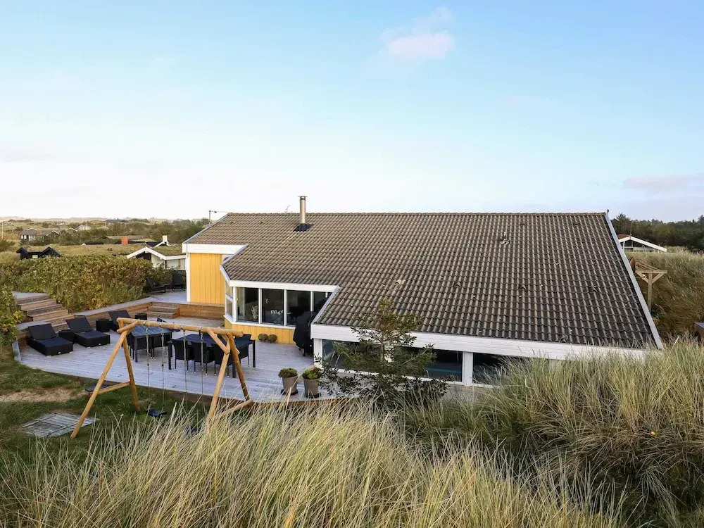 9 person holiday home in Saltum