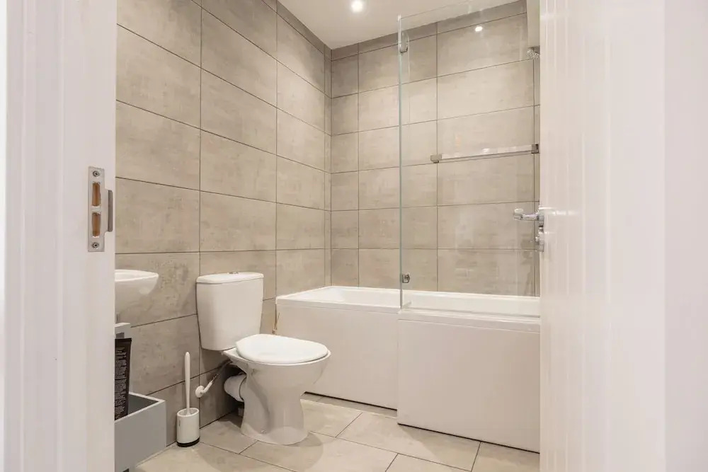 Cosy 1BD in Malvern With Stunning Views