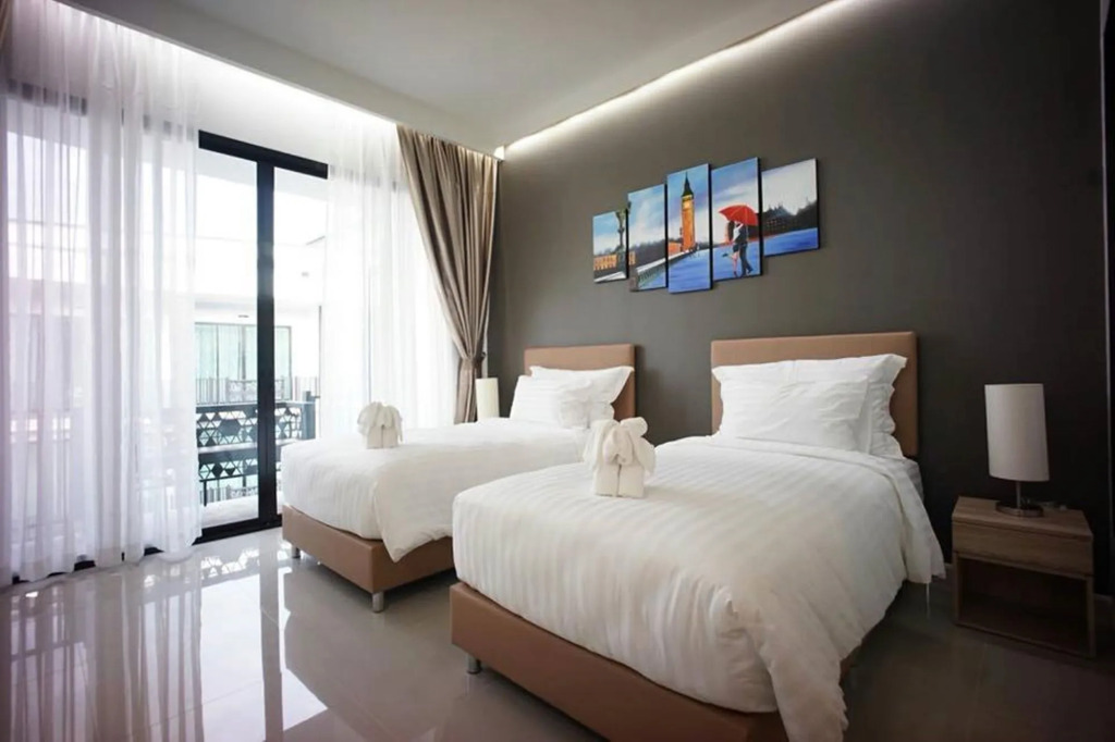 Namthong Nan Hotel