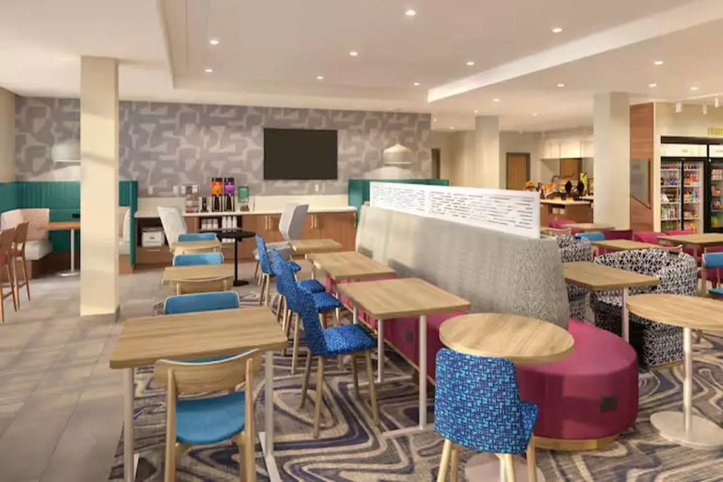 Home2 Suites By Hilton Fort Worth Lake Worth