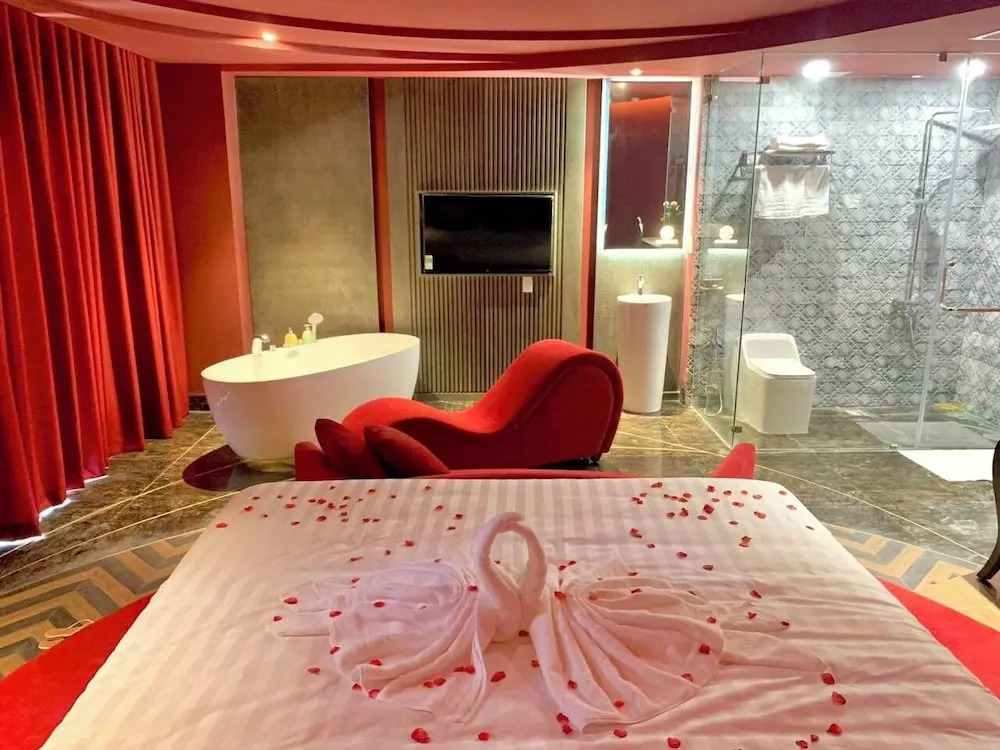 Sao Charm Sài Gòn Hotel