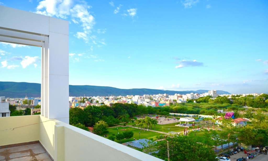 Srivari Homestay