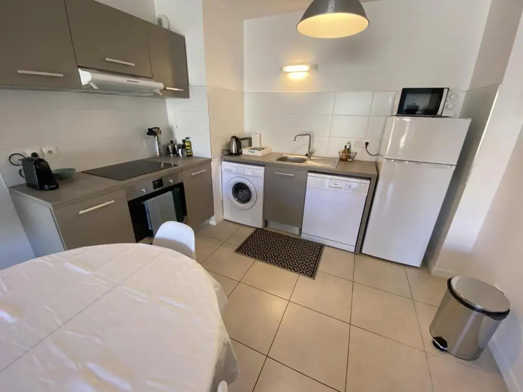 Appartement Arcachon, 3 pièces, 4 personnes - FR-1-474-184