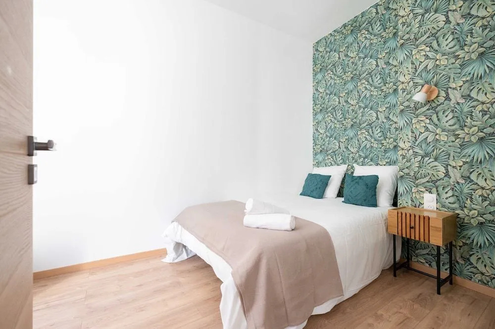 Les Petits Pavillons Appartements Standing 1 chambre 4 pers Clim Vieux-Port