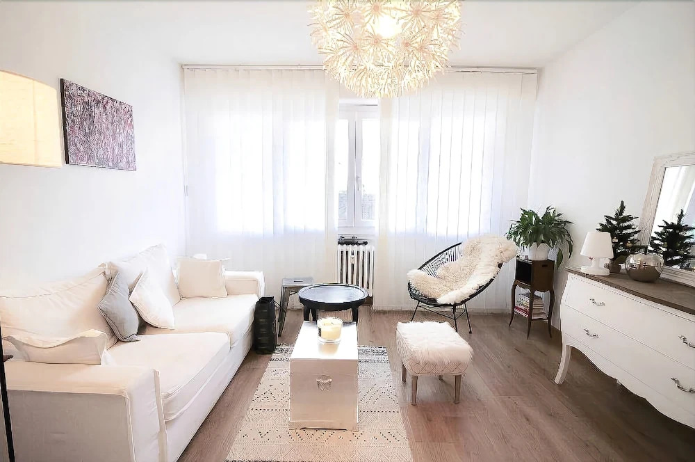 La vie en rose appartement