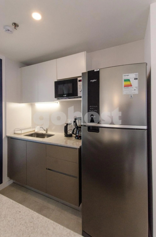 Apartamento único en zona del Sh del Sol 1D012