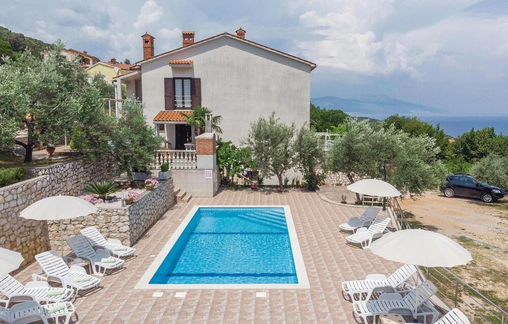 Awesome Home in Labin With Wifi and 3 Bedrooms