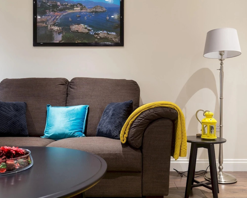Luxury 2-bed 2-bath Apartment Near Marble Arch