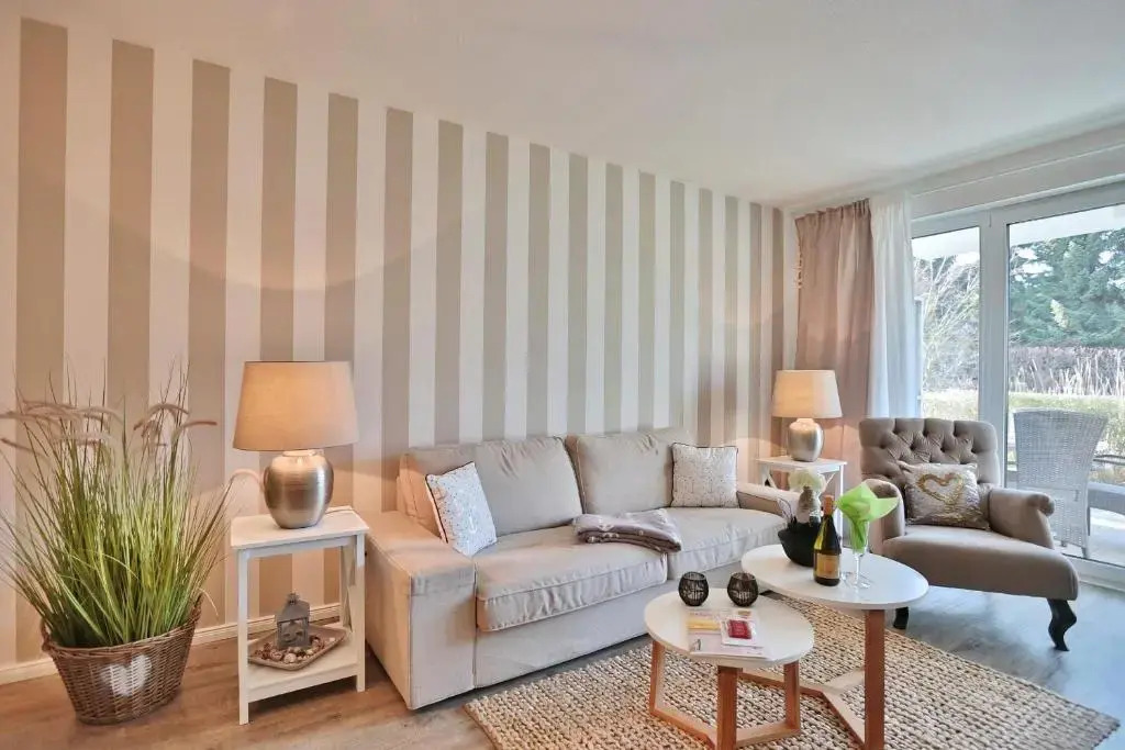 Kurparkresidenz Kurparkresidenz Appartement 4