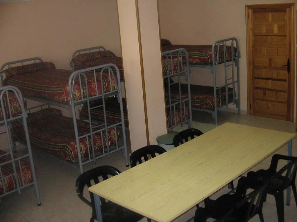 Albergue Juvenil Salamanca