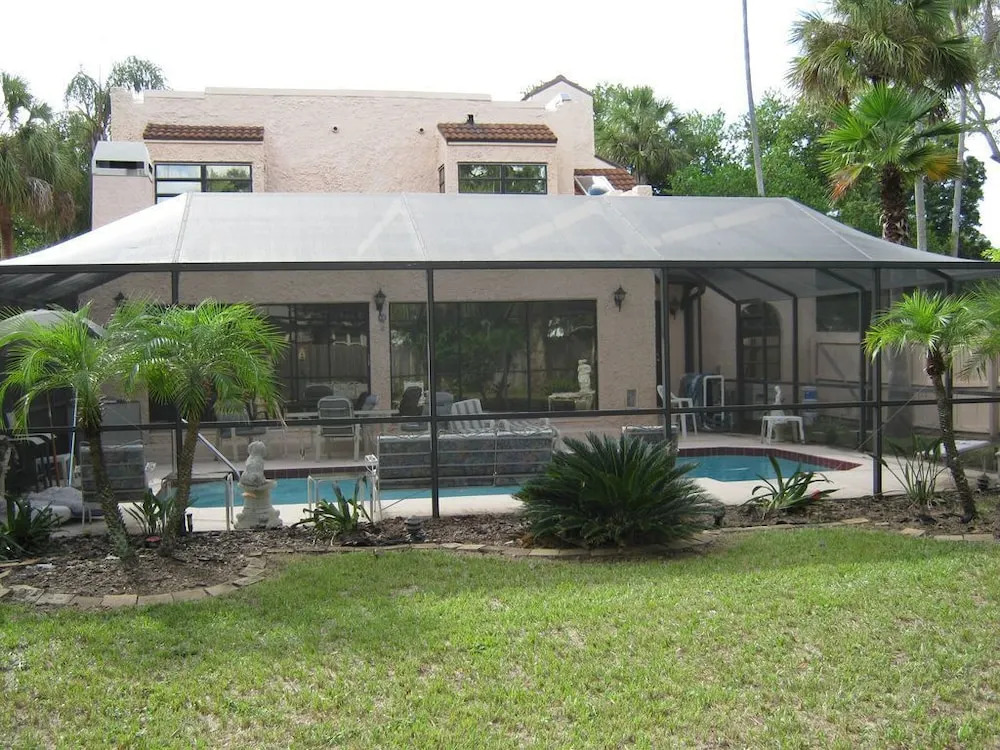 Mediterranean Style Mansion, Pool, Close To Beach Holiday home 4 BestS