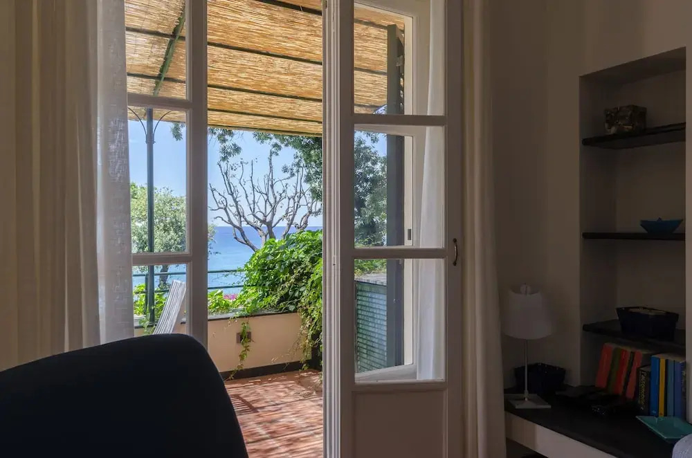 JOIVY Villa W/Superb View And Private Garden In Mulinetti