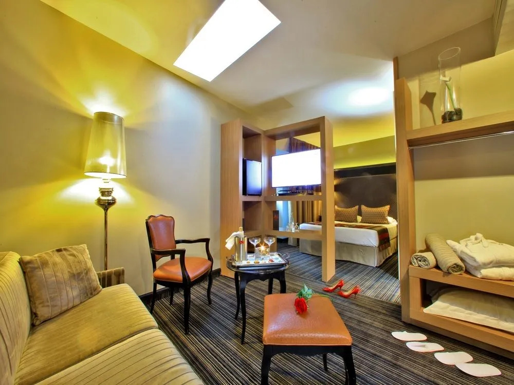 Plaza Madeleine & Spa