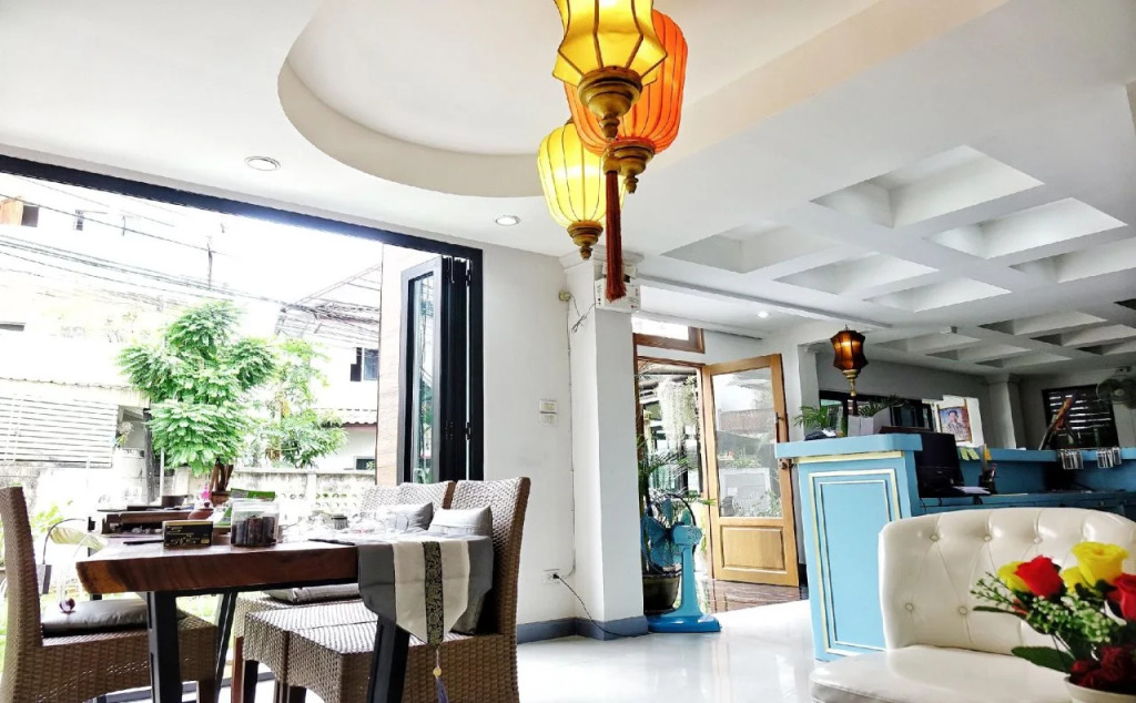 TJR Boutique Hotel