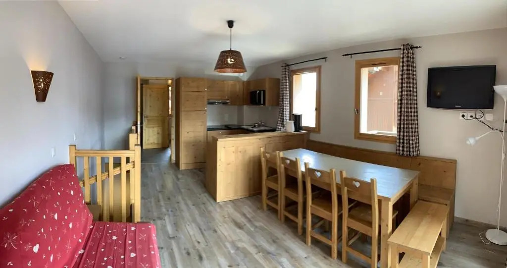 Boost your Immo Vars Chalet des Rennes 126