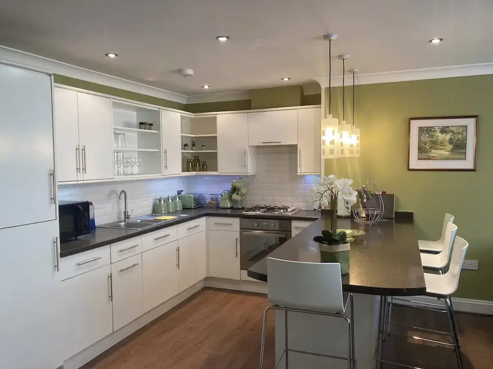 Bijou Parkview Retreat
