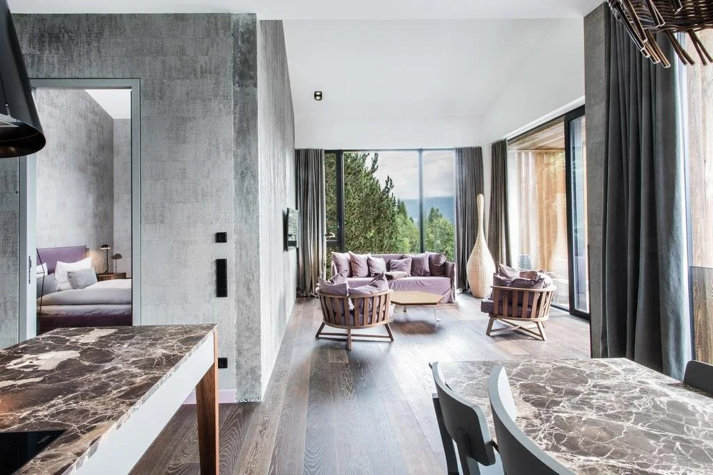 Senses Violett Suites