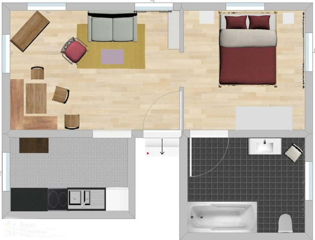 König Ludwig' das märchenhafte Appartement