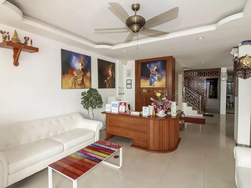Nida Rooms Patong 162 Phang Crest