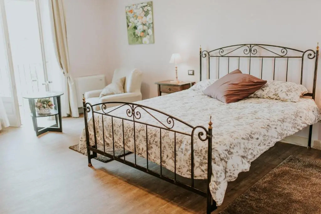 Il Casale Bedrooms