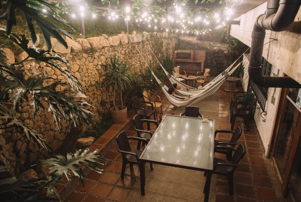 Chillin District Hostel