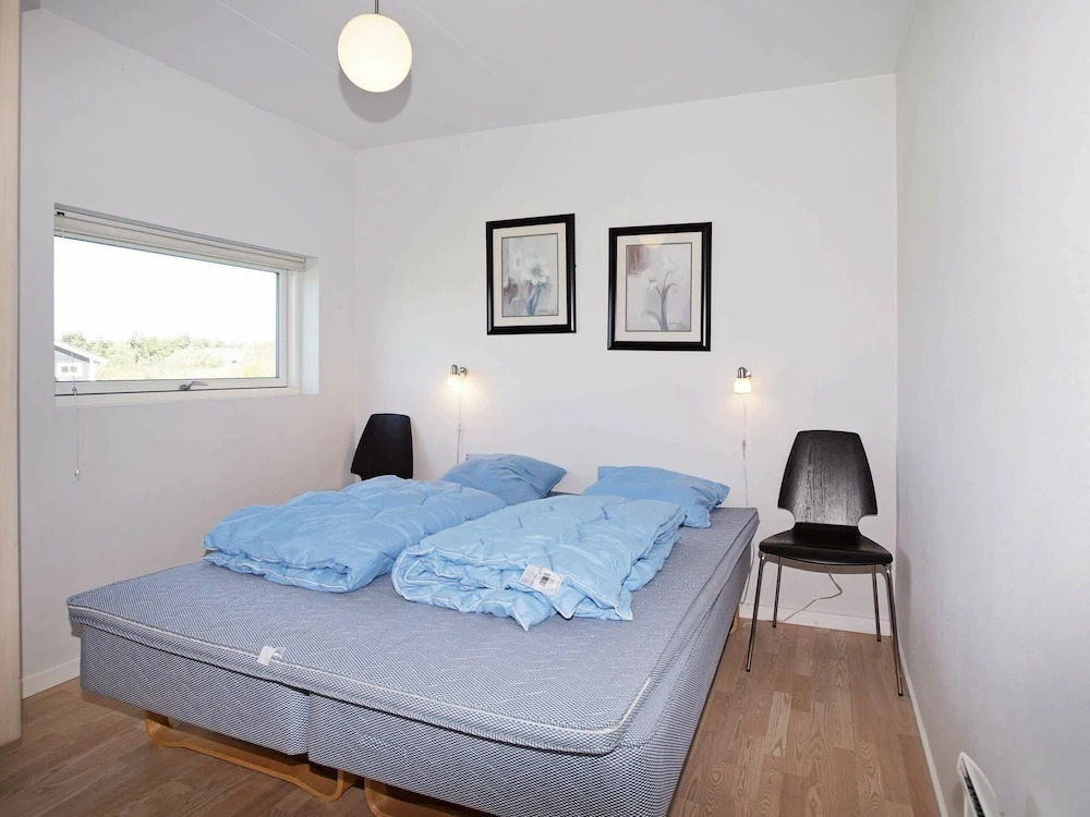 Spacious Holiday Home in Hemmet With Relaxing Whirlpool