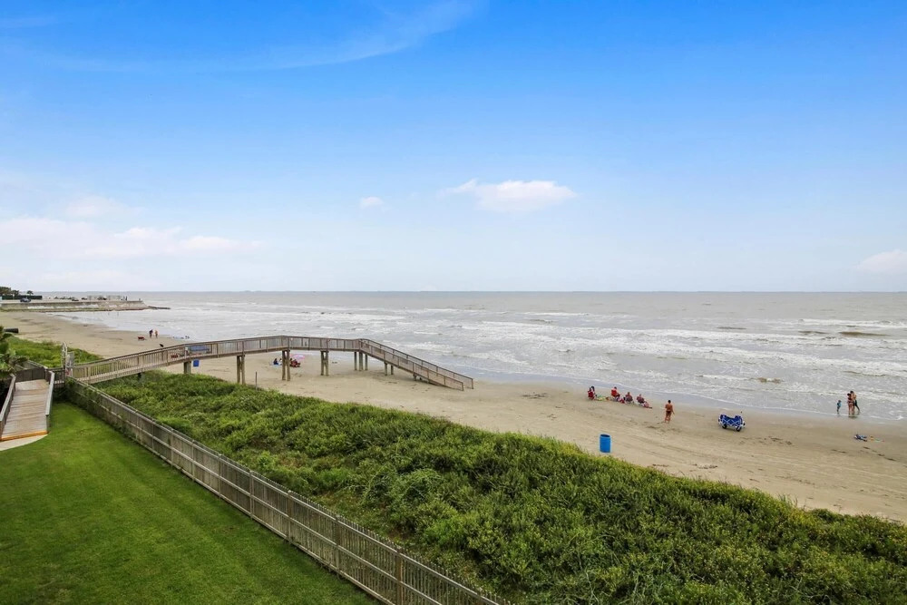 Seascape 1208 in Galveston