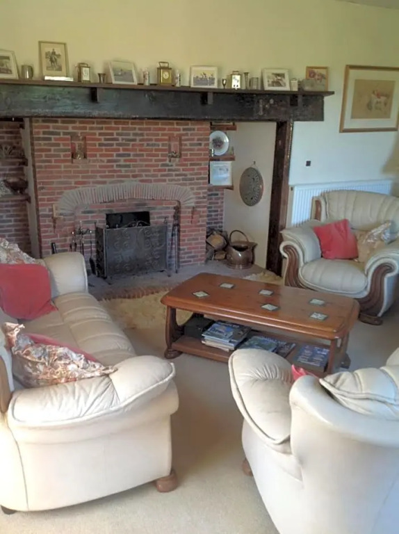 Barons Grange