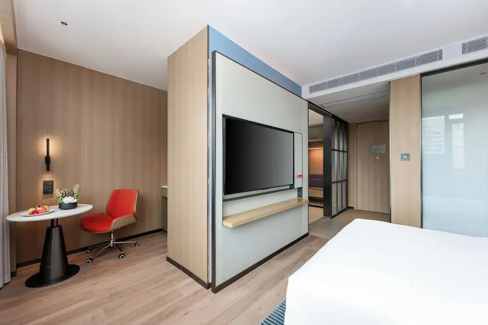 Holiday Inn Express Haikou World Trade Center by IHG