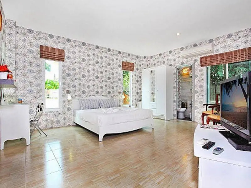 Jomtien Seaboard Villa