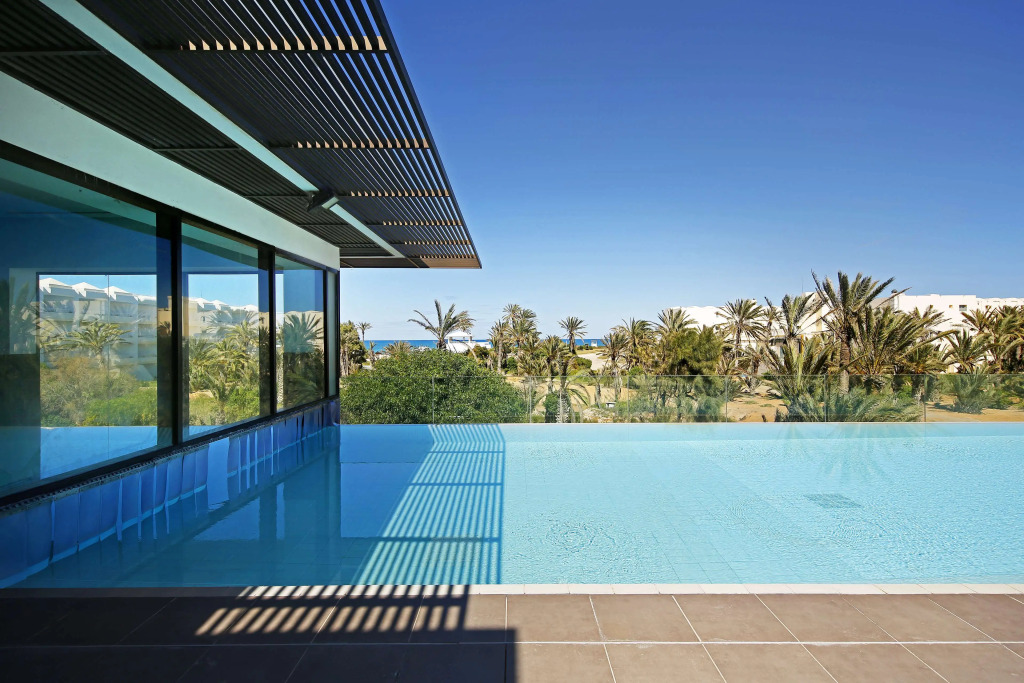 Radisson Blu Athénée Palace Resort & Thalasso, Djerba