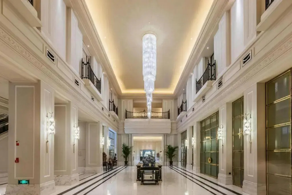 Grand New Century Hotel Yixing