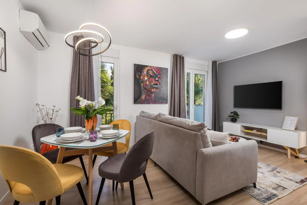 Modern Apartment Di Più