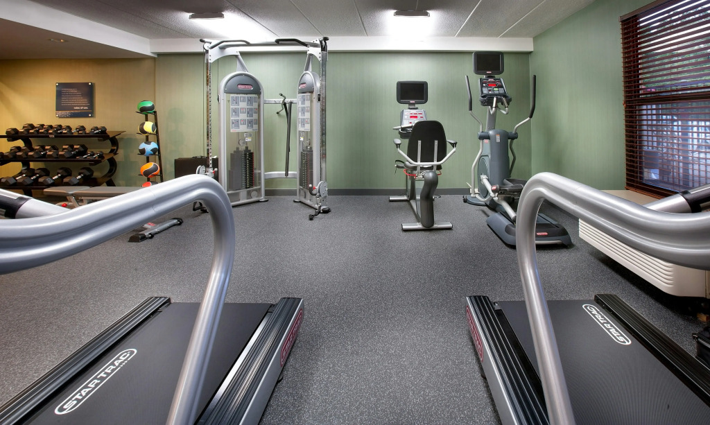 Hampton Inn Alexandria