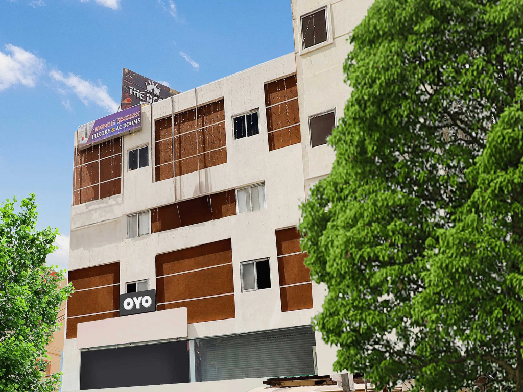 Hotel O Kompally Residency