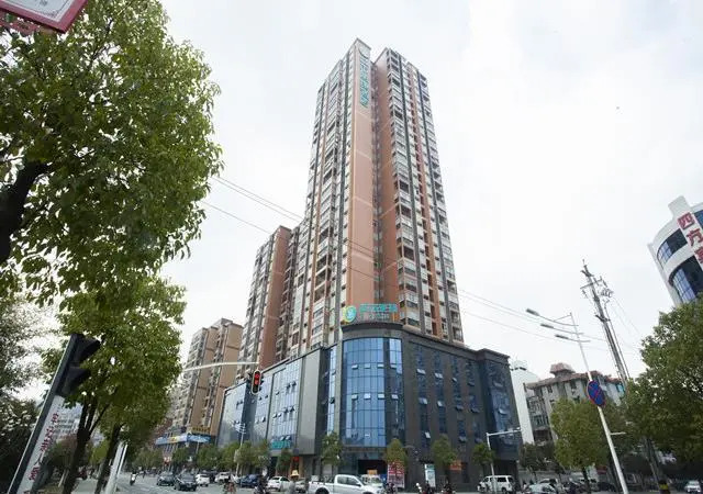City Comfort Inn Huanggang Luotian Yishui Waitan