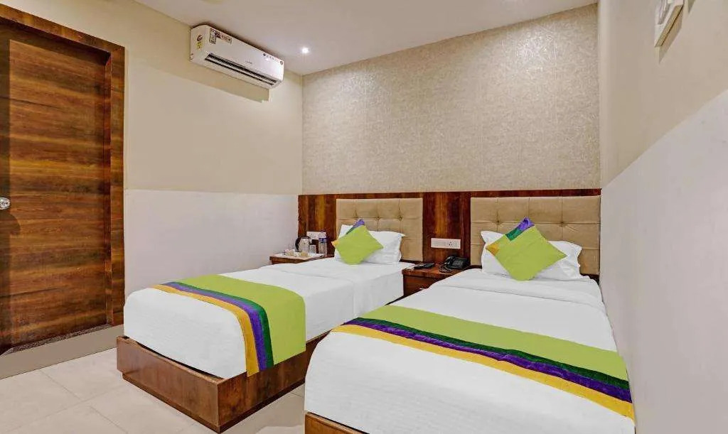 Itsy By Treebo - Bkc Mannat