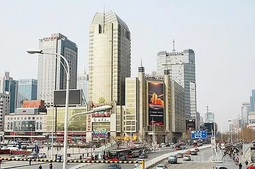 Shijiazhuang Beautiful East International Hotel