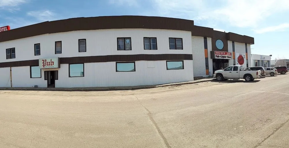 Rycroft Hotel