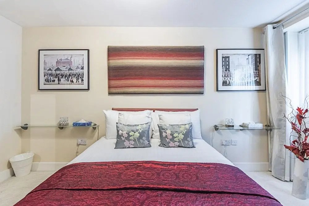 Oakwood Luxury Living Apartments