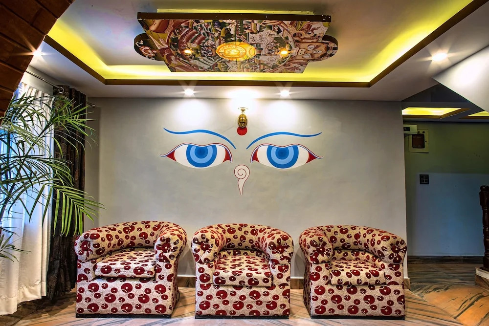 Hotel BnB Mhepi